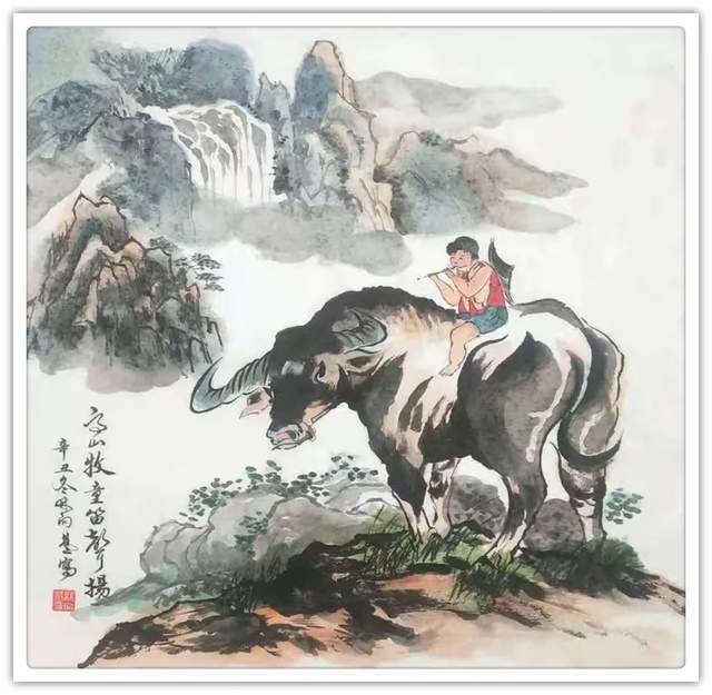 艺术家@林向基:最美新时代艺术家风采录