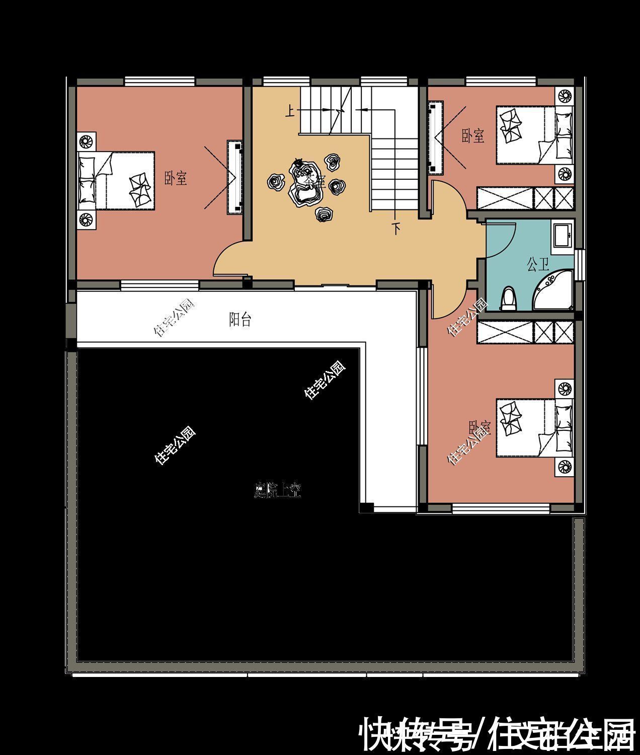 户型|农村房子这么建,传三代都不会过时,10套户型你更喜欢哪一套?