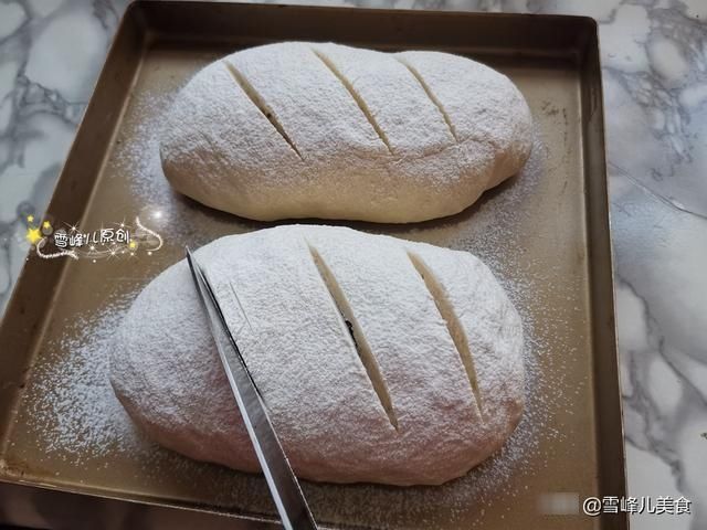 好吃|做面包没有那么复杂,无油无糖一揉一烤暄软喷香特好吃,收藏试试