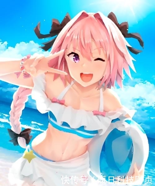 动漫插画~教你一系列步骤画好动漫女生!