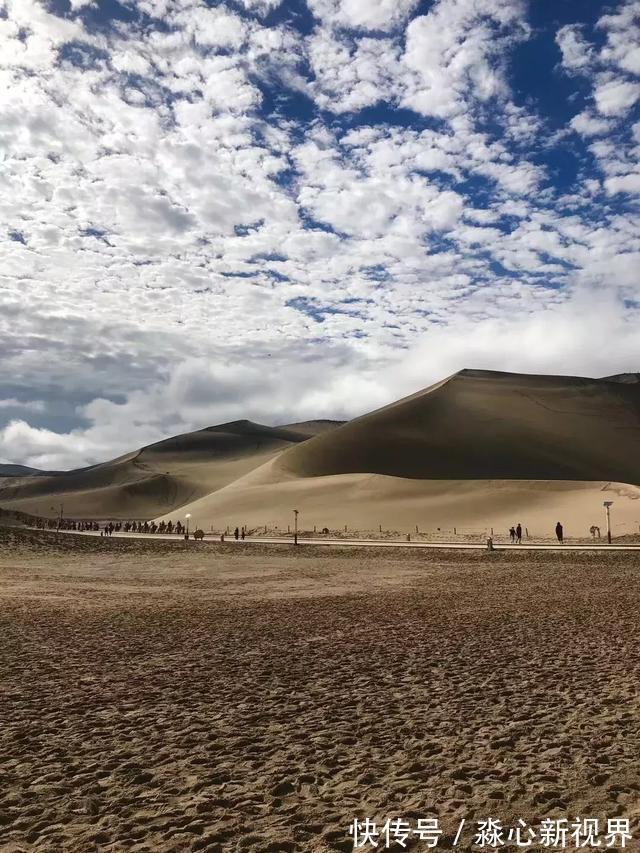 流行色|当甘肃撞上了流行色，顿时美出了新高度！