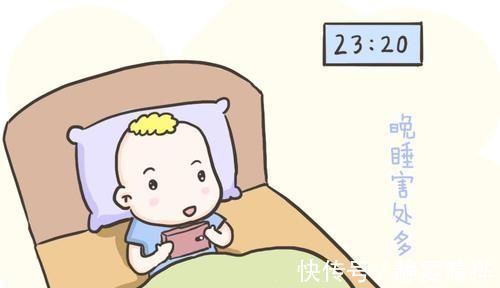 孩子|别纵容孩子这样睡,不然发育会落后同龄人一大截,家长们可要重视