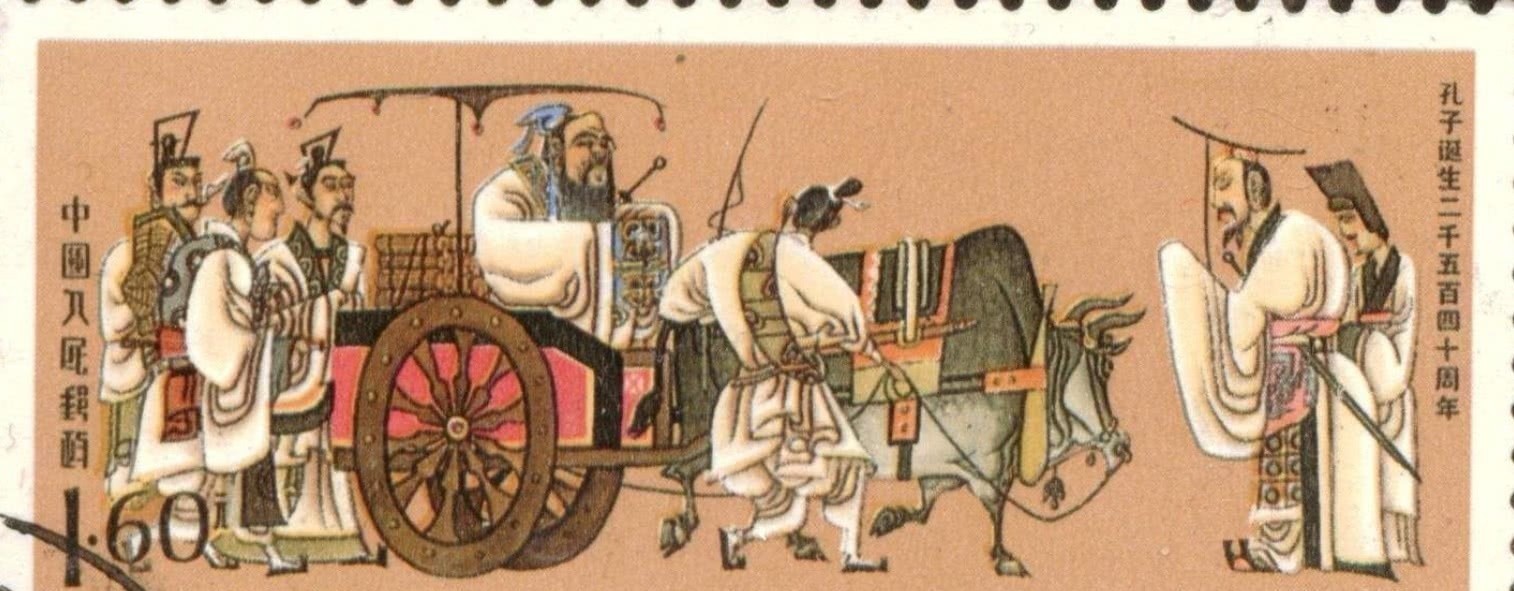 宗师&历史上最传奇的相术大宗师:给孔子看相,一句话影响春秋战国走向