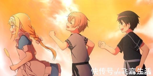 亚丝娜|刀剑神域亚丝娜的全面胜利剩下的两百年,桐人你就坦白吧