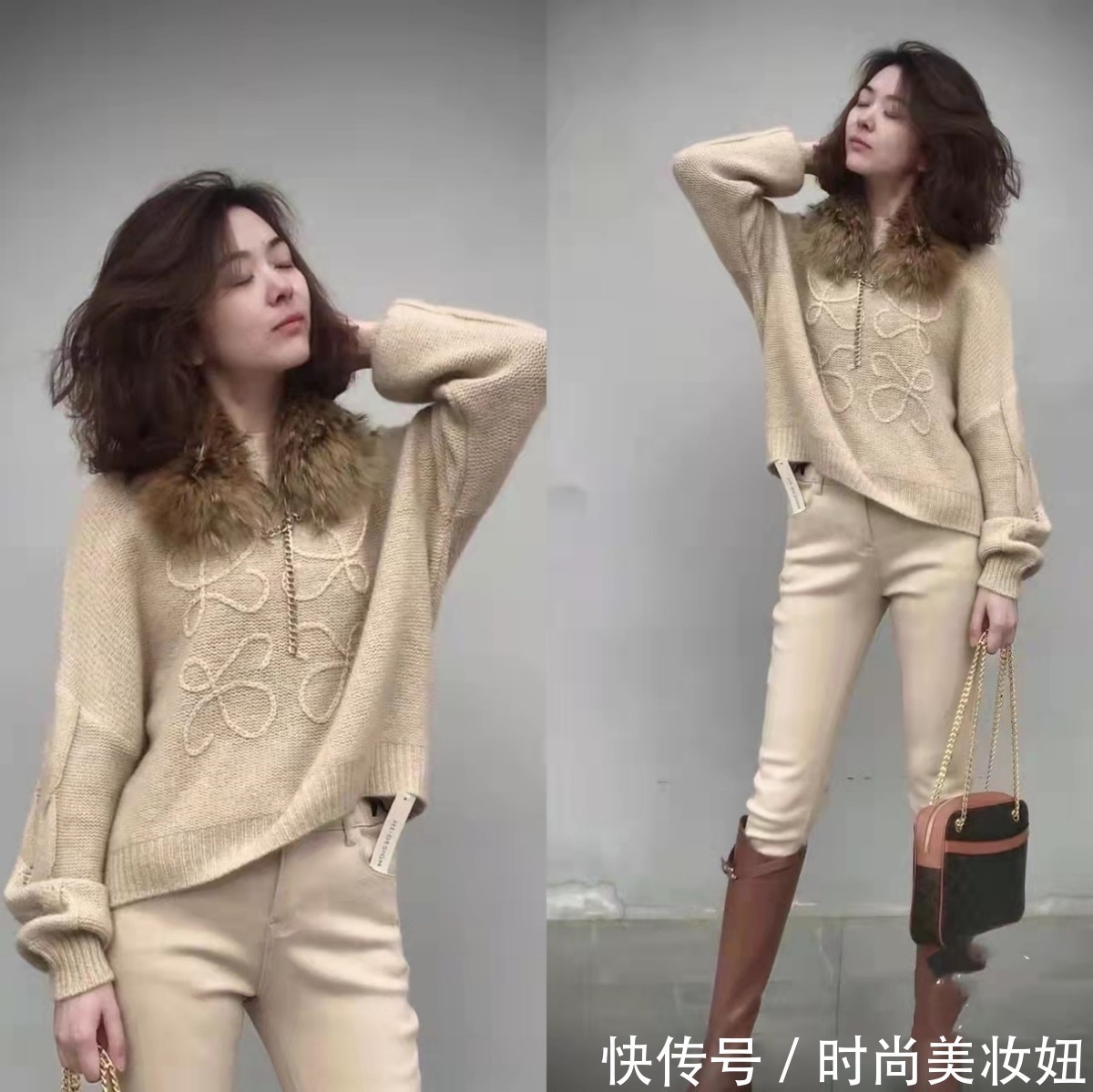 减龄感|三四十岁的女人,穿衣可优雅、可俏皮,照穿轻松摆脱路人感