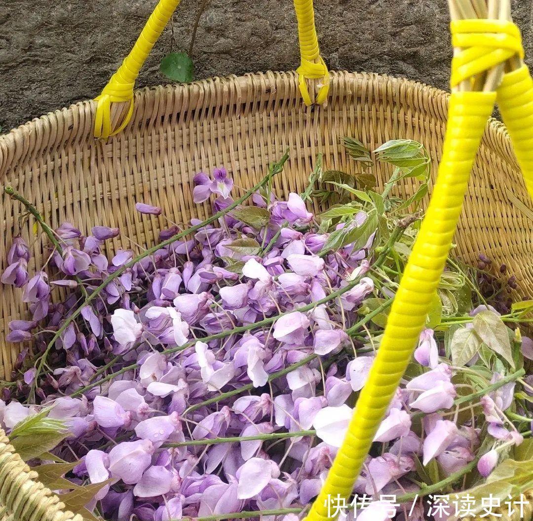 农村的6种花，烙饼子、炒菜、炖汤···再晚没得吃了！