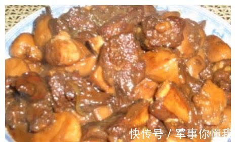 补铁|入冬后天气寒冷全家多吃滋补菜,营养丰富,补钙补铁预防贫血