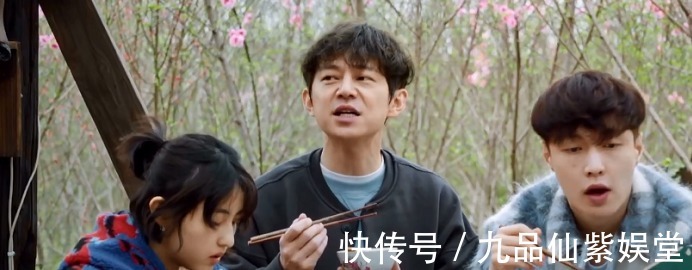 真爱|黄磊为啥偏爱张艺兴,《向往的生活》这处细节让你无话可说,真爱!