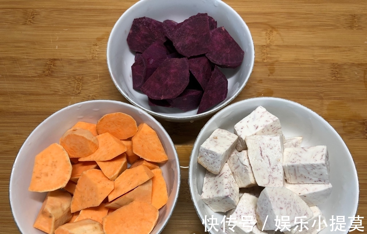 木薯粉|8月,吃雪糕冷饮不如吃它,做一次吃3天,清热解暑又润燥