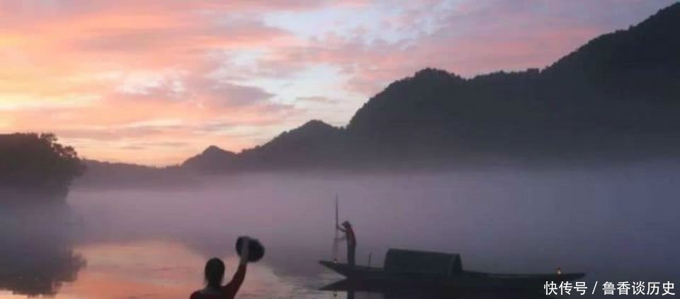 远寺#宋代高僧写下一首很经典的诗,通篇不仅抒情,同时还充满了哲理!