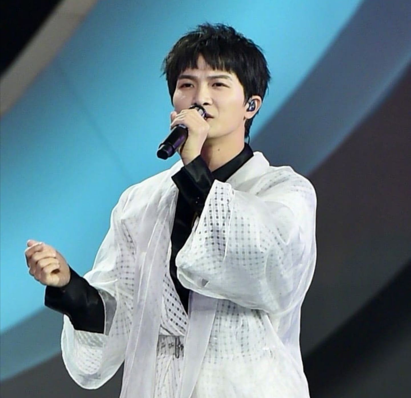 高晓松 感谢那英,没有她的嫌弃,就没有超级周深