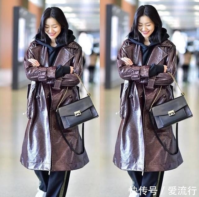 今年开春不流行单穿卫衣了,建议叠穿混搭,这3种搭配可以参考