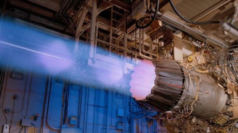 发动机 发动机喷出的光环是怎么形成的?他与发动机性能,好坏有关系吗