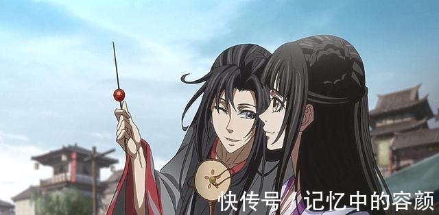 虞夫人$魔道祖师魏无羡有五个弱点 看来夷陵老祖并非无敌的存在