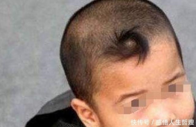 头旋|孩子头上的“旋”的个数，暗示孩子智商高低家长要了解真相