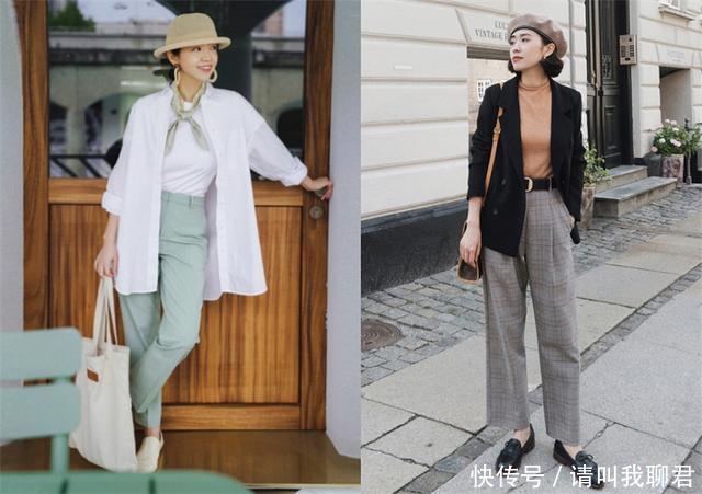 这位日本辣妈真会穿!40多却穿了20几岁的感觉,照着穿时髦不费力