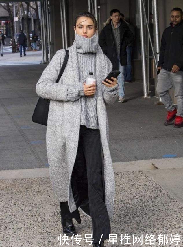 小个子穿阔腿裤时,建议牢记这3个“搭配思路”,显高又显瘦