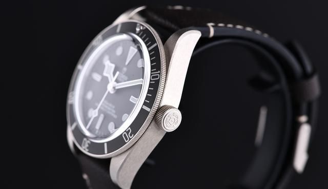 灰褐色|开创帝舵潜水腕表先河?品鉴帝舵碧湾925腕表