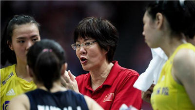 袁伟民|九旬老国手追忆女排精神:不是靠运气,而是拼本事!
