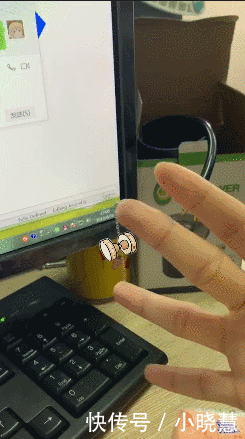 女生的中指千万别做美甲！哈哈哈哈哈哈哈笑到头掉！