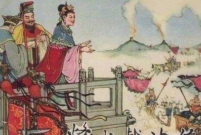 西周!上古奇书《穆天子传》,隐藏西周罕为人知的历史