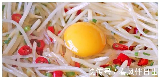 土豆丝|这才是土豆饼最好吃做法,外酥里嫩,既能当主食又能当零食,太香