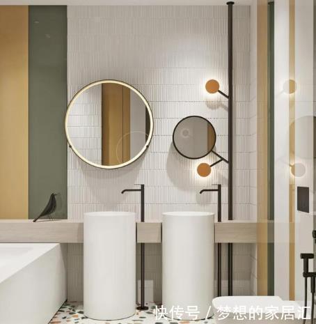 想让卫生间变得比厨房还要干净？准备这些小东西，就能轻松搞定！