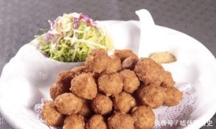 炸丸子时，牢记“3要2不要”，外酥里嫩，鲜香入味，凉了也不硬！