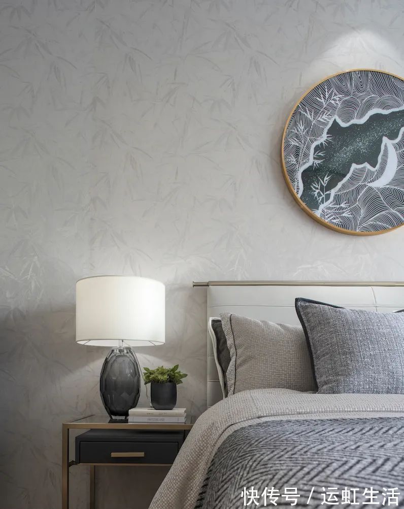 中式|见过最惊艳的新中式,139㎡禅意之居,里面的客厅茶室,太喜欢了