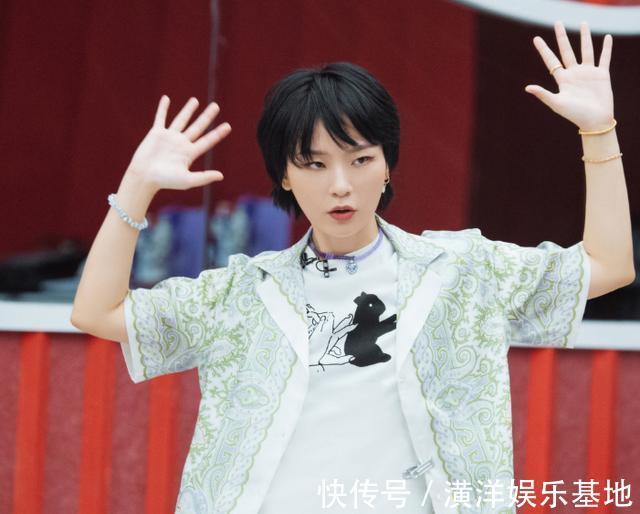 姐姐们都吊成这样了，观众为什么只买吉克隽逸的帐？