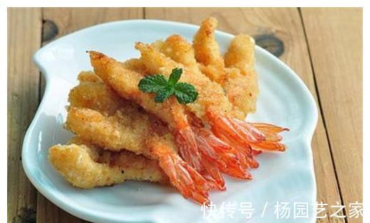 面糊|在家自制“天妇罗”,沾一沾再炸一炸,3步出锅卖相好,孩子喜欢