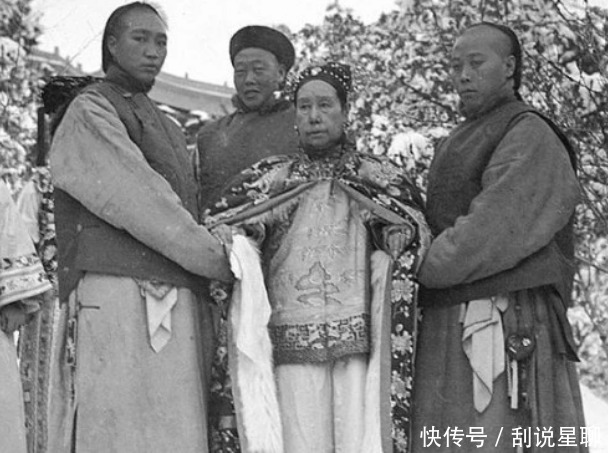 慈禧|中国真正的武林高手:53岁一拳打飞霍元甲,被慈禧封为大内飞鹰