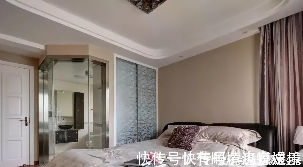 暗淡|120平新家终于装好了,黑白为主的现代风,打扫干净太上档次