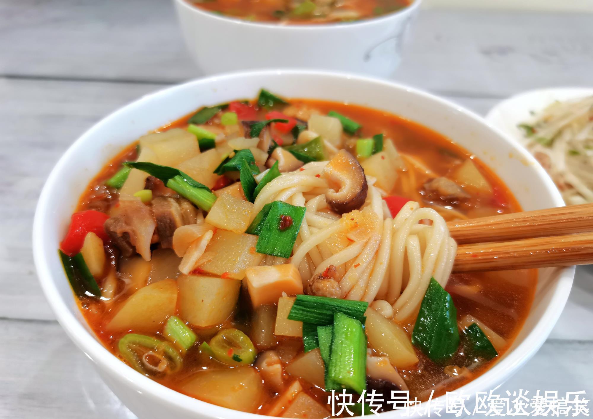 晚餐|丈夫给老婆做晚餐，5天不重样，都是老婆爱吃的