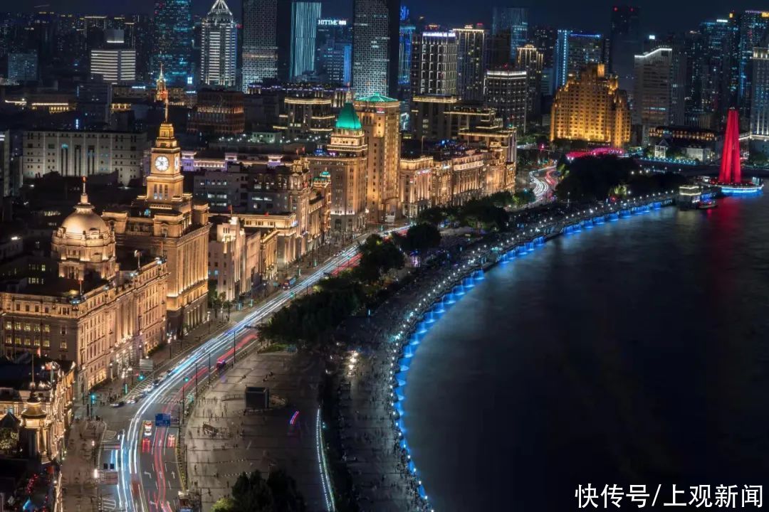 中国地图|大写的赞！6分钟内四幕盛宴，联动300多幢建筑，TA们凭实力圈粉