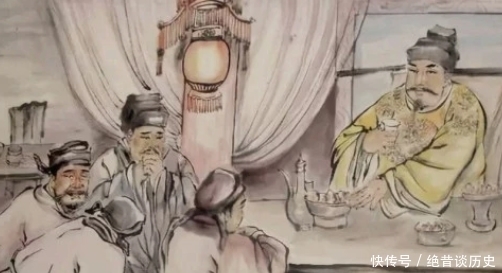 大臣们|赵光义夺取了皇位,为何没有大臣站出来反对?赵匡胤不得人心?