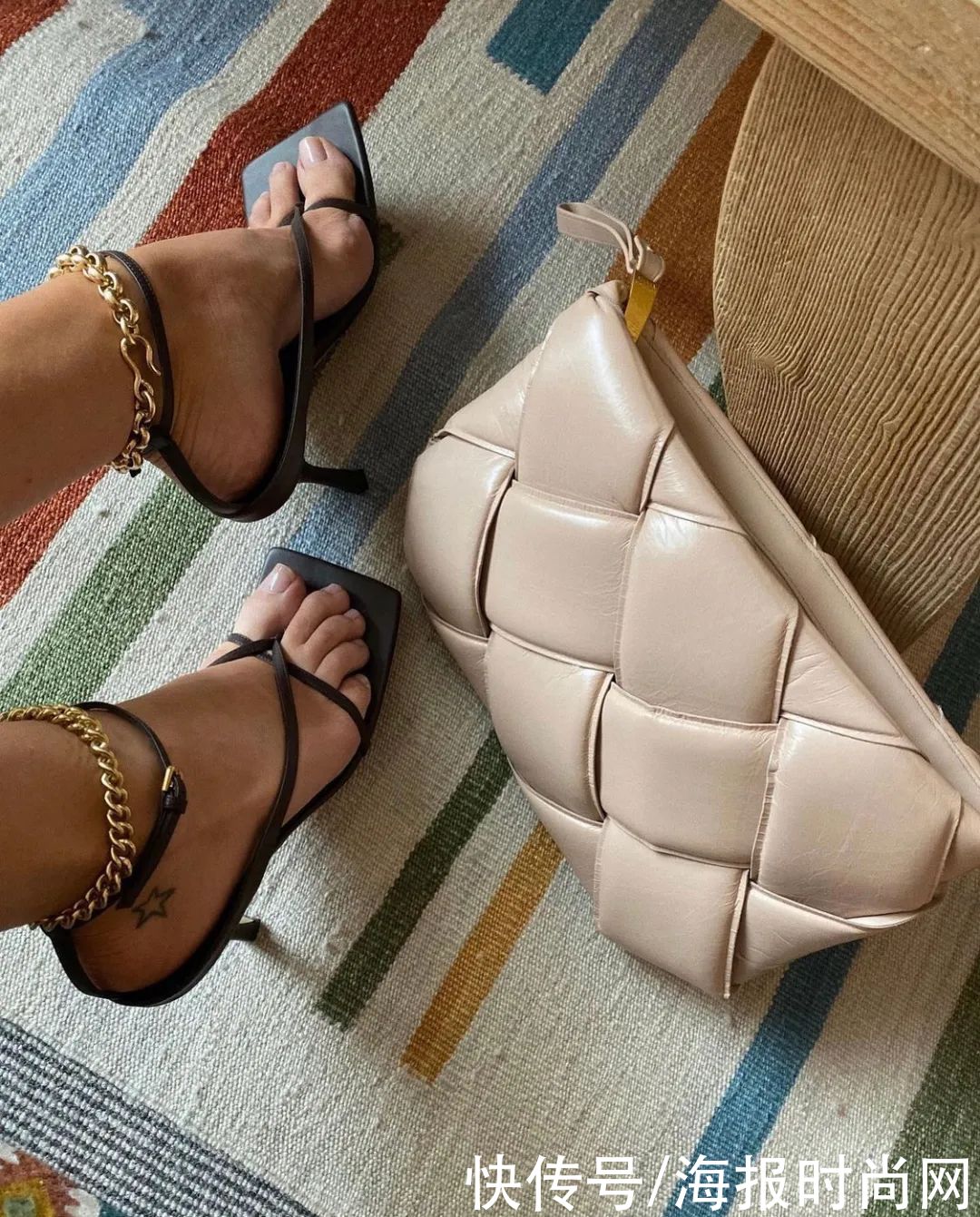 不要你觉得，我觉得这四双凉鞋会火