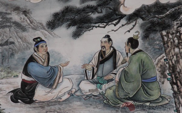 儒家|儒法墨法道,五家百花齐放,为何偏偏儒家能脱颖而出?