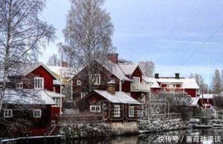 保皇派|康有为花150万在瑞典买下一座海岛,100多年过去吧,这岛现在归谁!