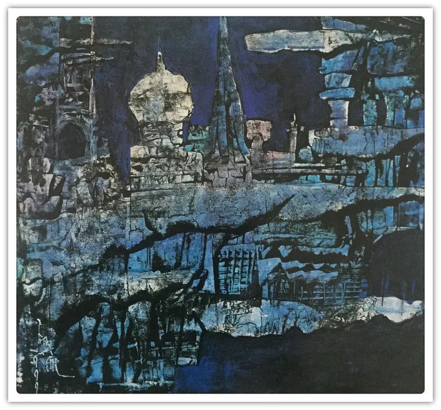 收藏 | 传承|【典藏名家·杨兴雅】经典 | 中国艺术