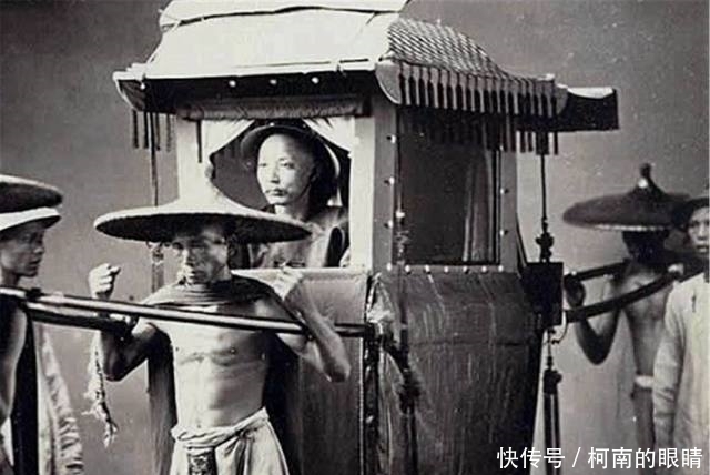平民|晚清人物真实的老照片！网友：官员跟平民的差别真大！