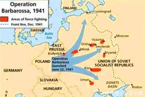 残酷|苏联270号命令有多残酷60万苏军宁可投降,也不服从指挥