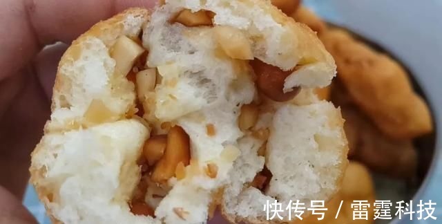 早餐别烙饼吃包子了，教你新吃法，香酥又松软，比面包烧饼还好吃