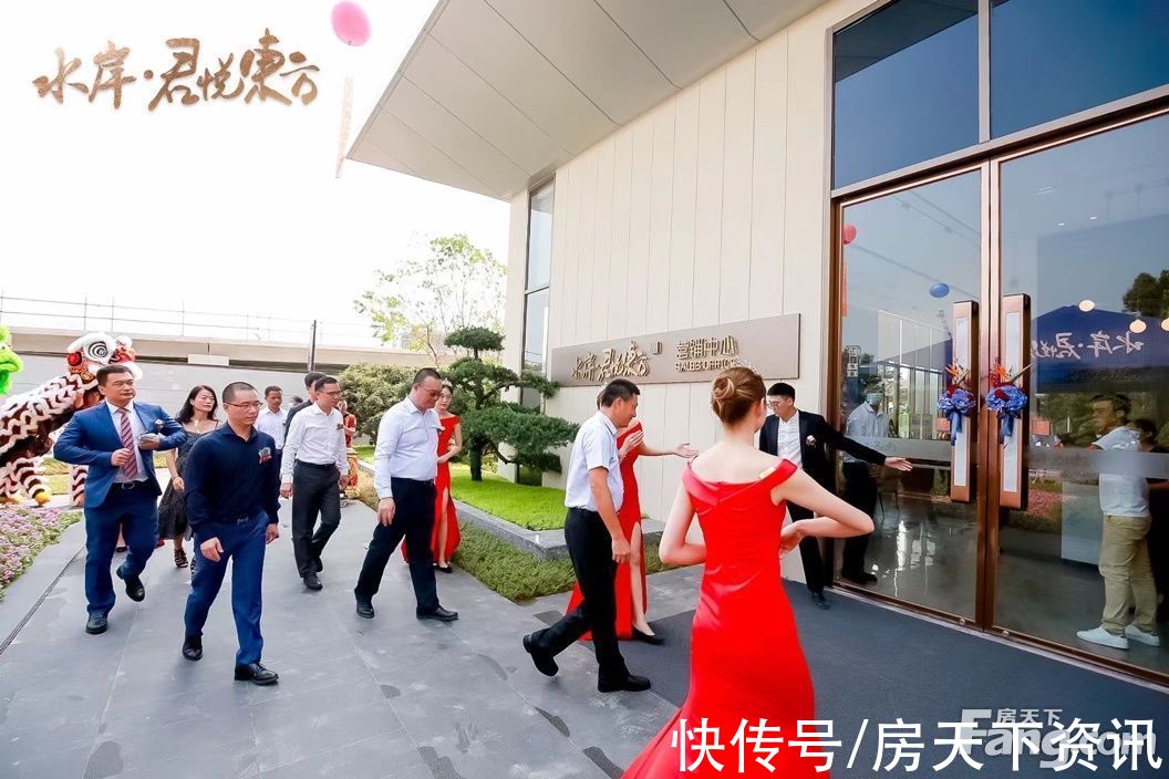 君悦东方|水岸·君悦东方新拍现场图片，实时了解楼盘新动态