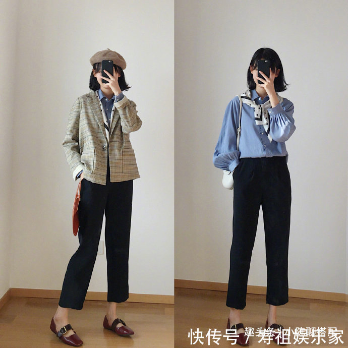 技巧 穿对了烟管裤有多美,“一裤多穿”技巧你需要了解,看完就懂了