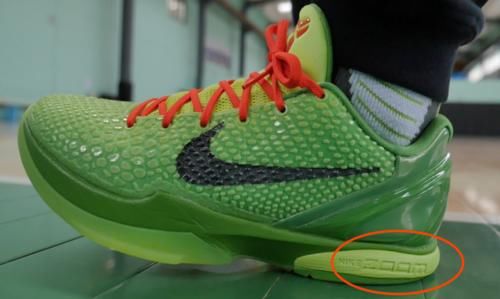 WEN鞋评-实战｜Nike Zoom Kobe VI Protro：只有Z 不配有K
