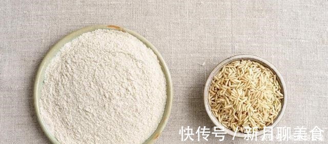 糯米粉不用买了,2步教你在家自制糯米粉,香味浓郁又细腻无添加