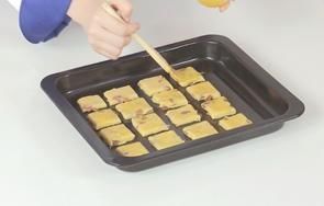 风味|“葡萄奶酥”脆的饼干配上甜腻的葡萄干,这风味想想就醉了