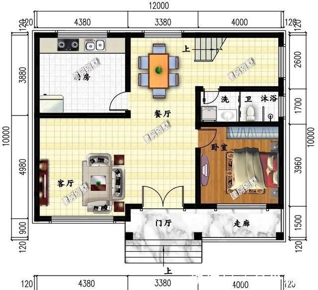 老家|几个发小事业都发展得不错,城里买了房,老家还有别墅真让我羡慕
