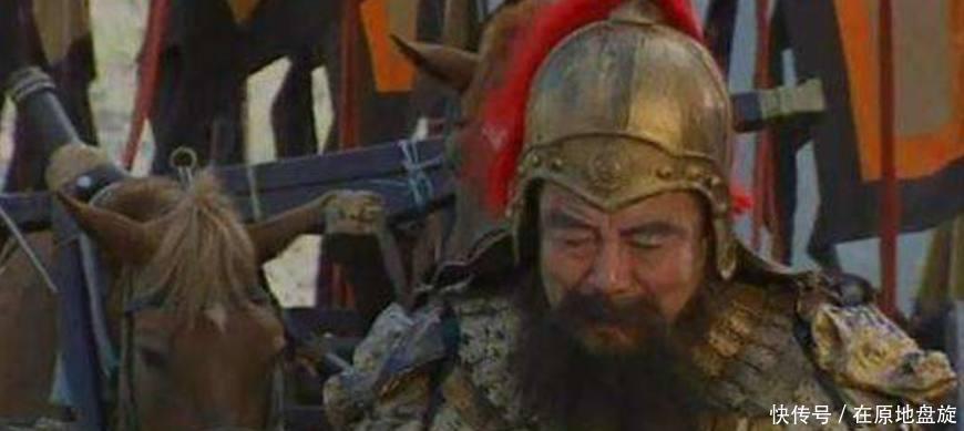 董卓|一位道士告诉董卓要小心此人, 董卓不肯相信, 结果被点了天灯!